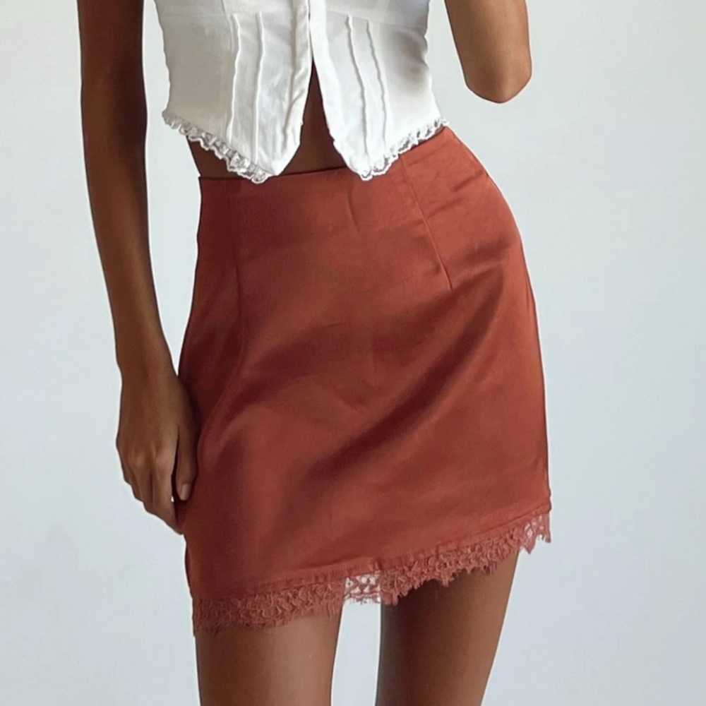 Princess Polly skirt never worn US 2